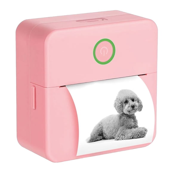 MINI IMPRESORA TÉRMICA TINY PRINTER