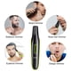 thumbnail image 3 of Electric Nose Hair Clipper Set, Men's Multifunctional Shaving And Eyebrow Trimming Knife, 5-in-1 Shaving And Trimming Machine, Household Use, 3 of 4