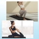 thumbnail image 5 of Alfombrillas de yoga ANABIUP, 10 unidades, 68 x 24 cm, 4 mm de grosor, antideslizantes, negras, 5 of 7