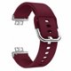 thumbnail image 1 of Correa Para Huawei Fit 1 - Silicona Con Hebilla, 1 of 3