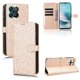 thumbnail image 4 of Funda Cartera Lunares Motorola Moto G67 Power con Tarjetero, Correa y Soporte Oro, 4 of 6
