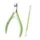 thumbnail image 3 of Manicure Nippers Premium Nail Nippers Para U?as De Manos Y Pies SPA Salon Style B, 3 of 5