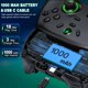 thumbnail image 5 of Controlador Switch AXYBCOOL Inalámbrico con Joysticks de Efecto Hall, 5 of 8
