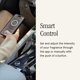 thumbnail image 5 of Recambio Pura Car Scent Cranberry Fizz, aroma duradero, 5 of 7