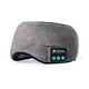 thumbnail image 1 of Máscara Antifaz Dormir Auriculares Música Bluetooth Gris, 1 of 3