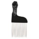 thumbnail image 1 of Herramienta De Peinado Para Cabello Rizado Peine Para El Cabello Con Pu?o Negro Para Mujeres Y Hombres C, 1 of 5
