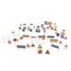 thumbnail image 2 of 56pcs Block Street Traffic Sign Playset Toy Traffic Knowledge Educativo, 2 of 5