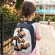 thumbnail image 5 of Winnie Pooh y Tigger Mochila Escolar para Niños y Niñas, Mochila Infantil Ligera de Alta Calidad, Grande y Duradera Azul, 5 of 6