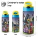 thumbnail image 2 of Botella de Agua Infantil Desmarcar Dino Ranch Azul 12 oz, 2 of 6