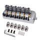 thumbnail image 5 of Cordal De Puente De Guitarra Eléctrica Para Accesorio De Guitarra Eléctrica Sin Cabeza, Pieza Estilo C, 5 of 5