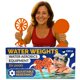 thumbnail image 1 of Equipo de aeróbicos acuáticos para piscina Orca, paletas ajustables, 1 of 6