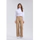 thumbnail image 4 of Jeans Mujer Wide Leg Camel, 4 of 4