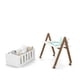 thumbnail image 3 of Mini Cuna Colecho Eco Wood C/ruedas, 3 of 3