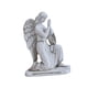 thumbnail image 1 of Escultura De ángel Rezando Para Dormitorio, Armario, Sala De Estar, Estilo B, 1 of 5