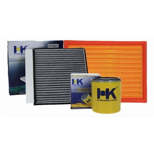 Repuestos Del Sol - Kit Filtro Aceite Aire Polen Para Mg Gs 1 5 2016 2020