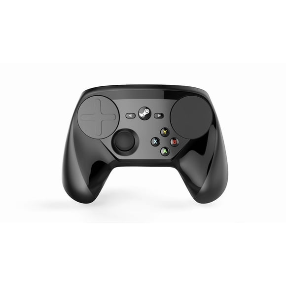 Steam Controller Valve Index con paneles táctiles duales y respuesta háptica HD