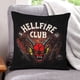 thumbnail image 1 of Funda de Almohada Temática The Hellfire Club Desmarcar 60x60 cm, 1 of 6