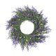 thumbnail image 3 of Guirnalda De Lavanda Artificial Garland Puerta Casa De Campo Decoración De Jardín Spiderwort, 3 of 3
