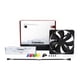 thumbnail image 2 of Ventilador Noctua NF-A14 PWM Chromax.Black.Swap 140 mm 1500 RPM, 2 of 5