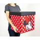 thumbnail image 3 of Organizadores de cubos con diseño de Mickey y Minnie de Disney, 38 cm, 3 of 3
