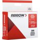 thumbnail image 5 of Staples Arrow 721189 T72 con aislamiento de acero, paquete de 300, 5 of 8