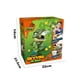 thumbnail image 3 of Juego de Tiro Estilo Dinosaurio, Incluye Lanzador y Bolas, 3 of 3