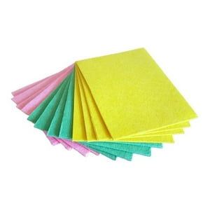 Genérico - Pack 12 Paños Limpieza Desinfección Cocina Baño Multiuso