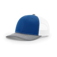 Gorra De Béisbol R Richardson 112 Trucker Ajustable Con Cierre Snapback