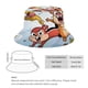 thumbnail image 2 of Sombrero Bucket Desmarcar Chip 'n' Dale Vida De Parque Adulto, 2 of 6