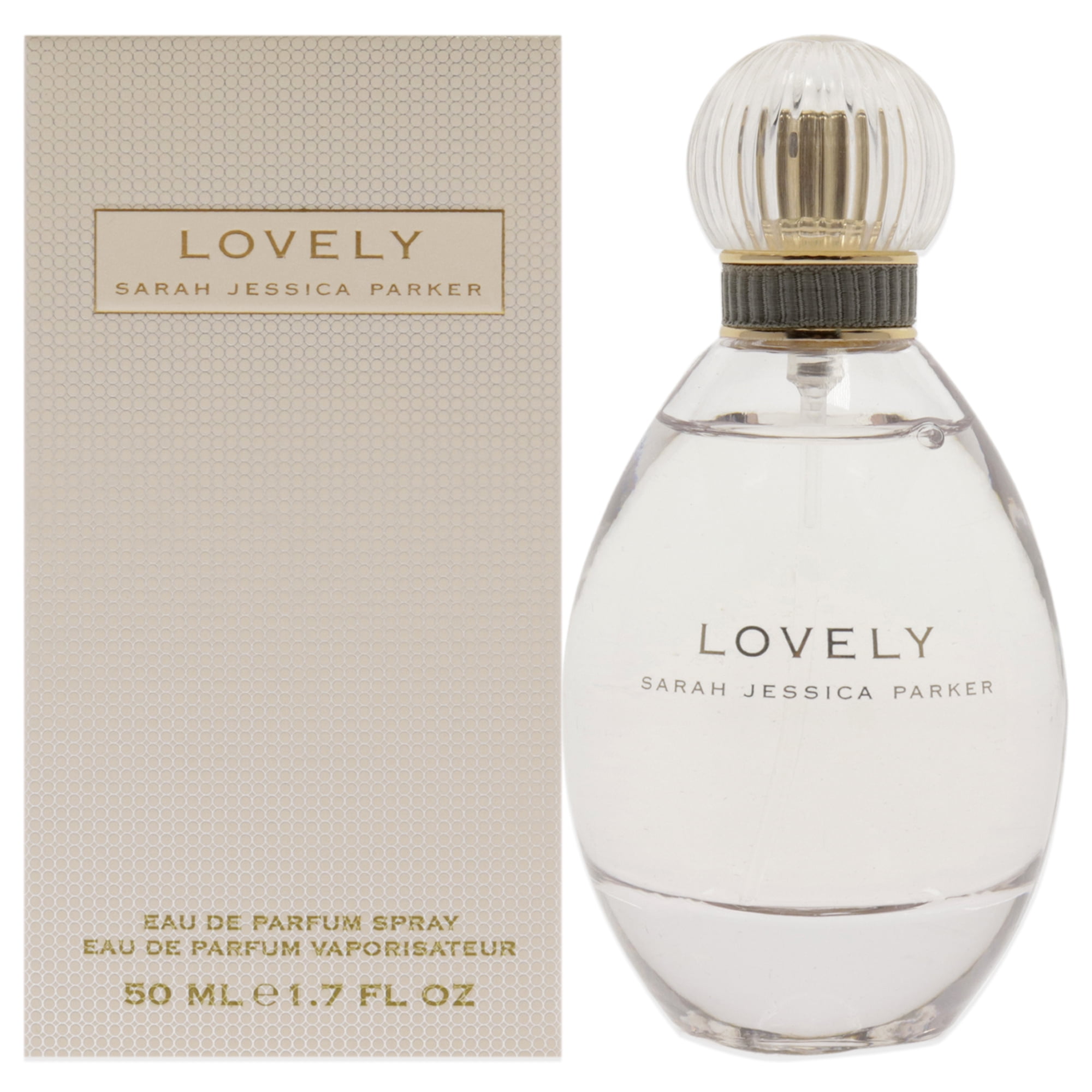 Perfume Sarah Jessica Parker Lovely Edp Mujer