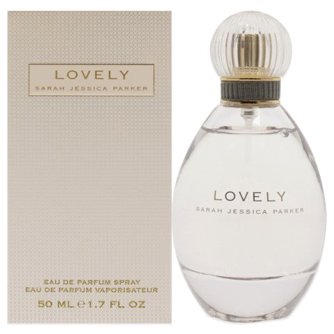 Perfume Sarah Jessica Parker Lovely Edp Mujer