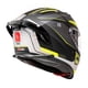 thumbnail image 4 of Casco para moto MT FF128SV Braker SV Pursuit B3 Amarillo Fluor Mate S, 4 of 7