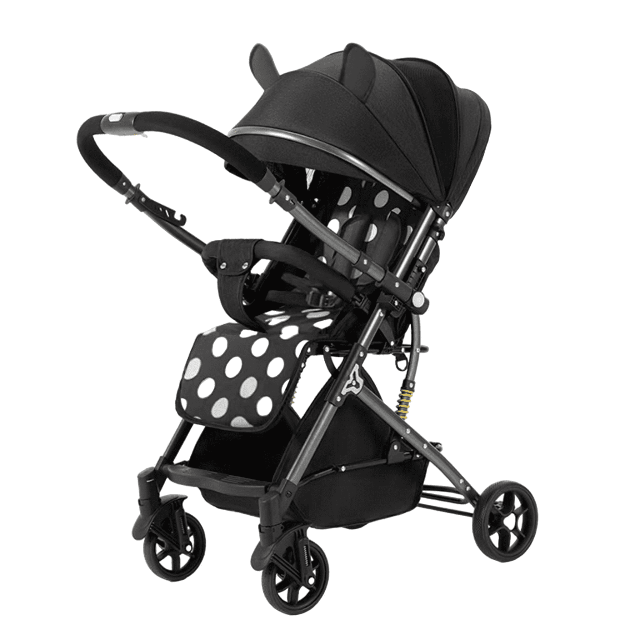 Voyage - Coche De Paseo V6-2 A Reversible Mke