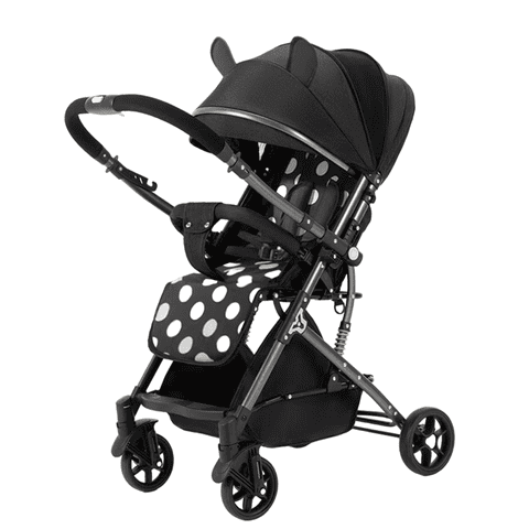 Voyage - Coche De Paseo V6-2 A Reversible Mke