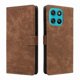 thumbnail image 1 of Funda Billetera para Motorola Moto G67 Power 5G con Soporte - Cartera de Cuero con Ranuras Marrón, 1 of 5