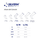 thumbnail image 3 of Calcetines de running ciclismo maraton tenis pádel de compresión ligeros acolchados para hombre y mujer, 3 of 3