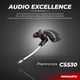thumbnail image 2 of Soporte adaptador intraural CHOCKALOTTA para auriculares Plantronics, 2 of 7