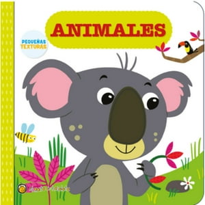 El Gato De Hojalata - Pequeñas Texturas - Animales