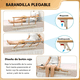 thumbnail image 2 of Baranda De Cama Lateral Anticaída Para Cuidado Adulto Mayor, 2 of 7