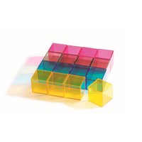 Seigard - Cubos Arcoíris Con Patrones