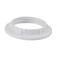 thumbnail image 4 of Anillo Adaptador Para Pantalla De Lámpara Anillos De Retención Para Portalámparas Ligeros Anillos De Retención Blancos, 4 of 5