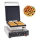 thumbnail image 4 of Wafflera Maquina De Waffles Waflera Industrial Wafleras 4cav, 4 of 10