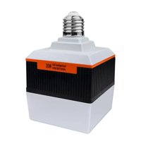 Genérico - Ampolleta Led Súper Brillante Recargable Barra Hogar Rondon