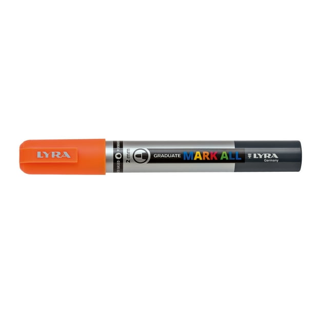 Marcador acrilico Mark All 2mm