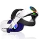 thumbnail image 1 of Correa Para La Cabeza Con Batería De 10000 Mah Para Oculus Quest 2, 1 of 6