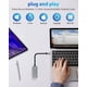 thumbnail image 4 of Adaptador Ethernet USB-C de 1000 Mbps velolink, 4 of 7