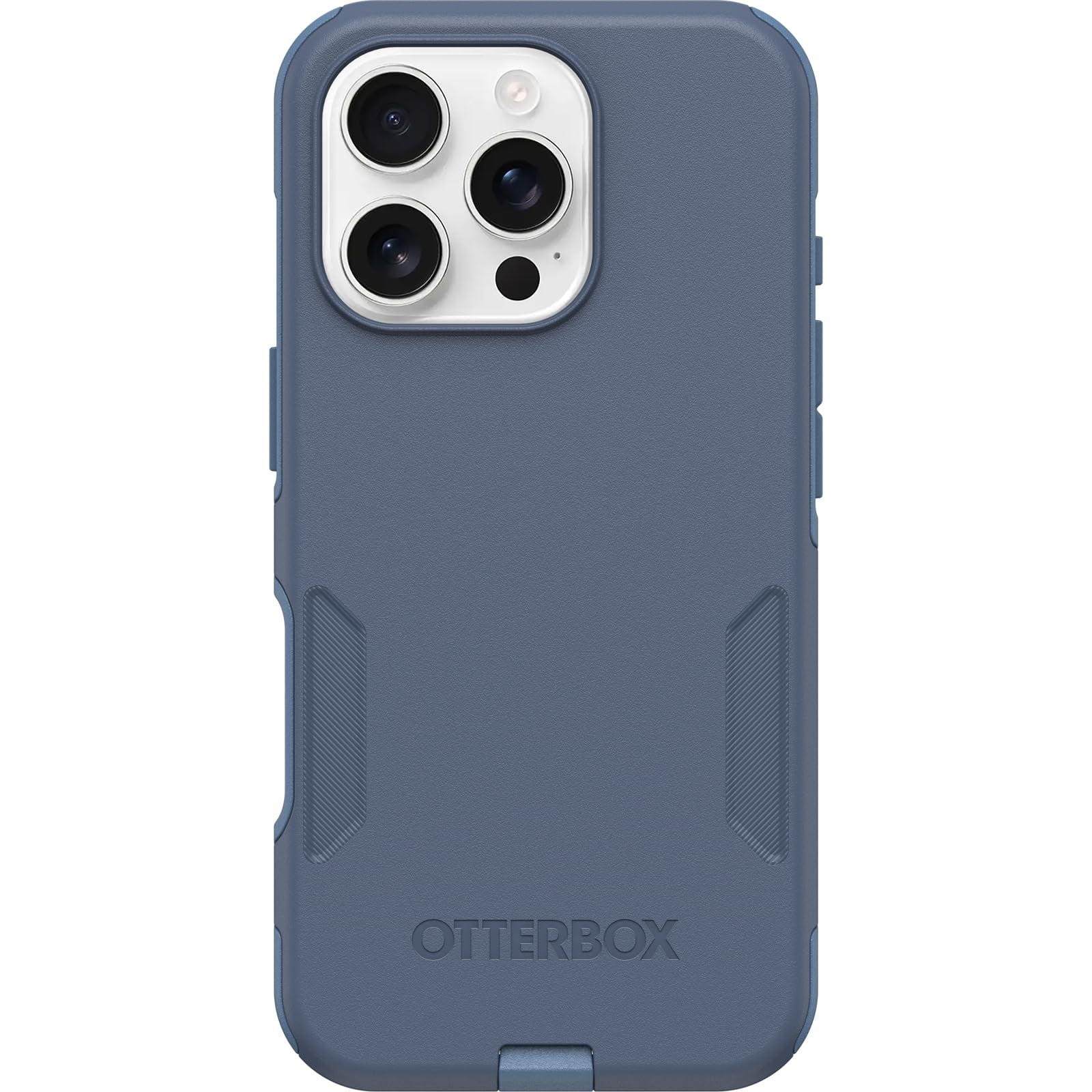 Funda Otterbox Para Iphone 16 Pro Commuter Series, Vaqueros De Color Azul Bebé