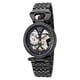 thumbnail image 1 of Reloj 38393 Objet D Art Automatico Negro, 1 of 3
