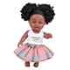 thumbnail image 3 of Mu?eca Realista Para Bebés, Regalos De Cumplea?os, Juguetes De Mu?eca Para Ni?os, Bebés, Ni?as, Rosa, 3 of 5
