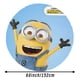 thumbnail image 5 of Minions Mantel Redondo con Estampado Icónico de Temática, Se Adapta a la Mayoría de Mesas, Fácil de Cuidar, Regalo Perfecto para Aficionados, Amigos y Familia.180cm, 5 of 5